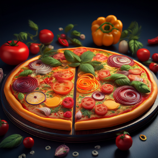 Wunsch Pizza 50cm