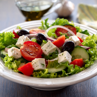 Griechischer Salat